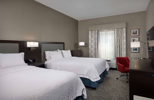 Bartlesville Hotel | Hampton Inn Bartlesville