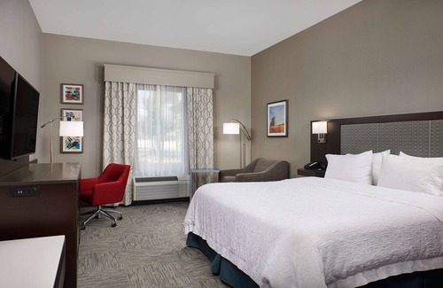 Bartlesville Hotel | Hampton Inn Bartlesville