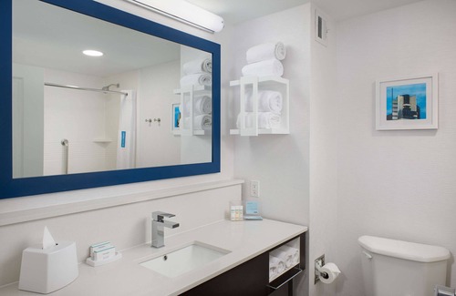 Bartlesville Hotel | Hampton Inn Bartlesville