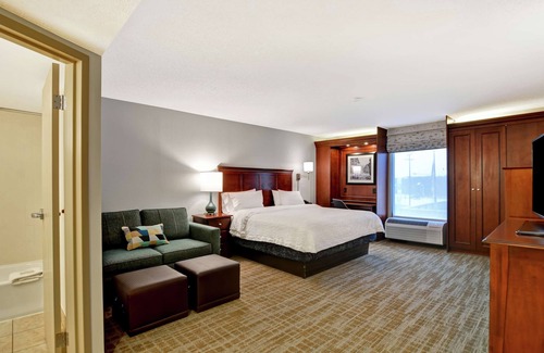 Sprague Hotel | Hampton Inn Beckley