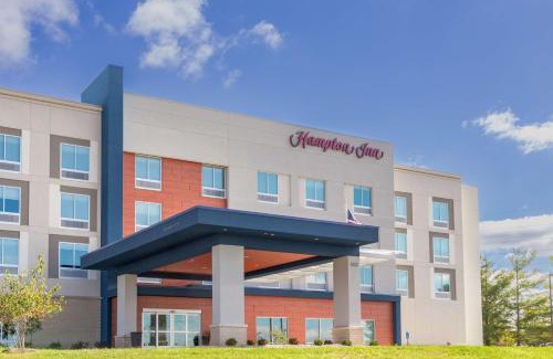 Bedford Hotel | Hampton Inn Bedford In, In