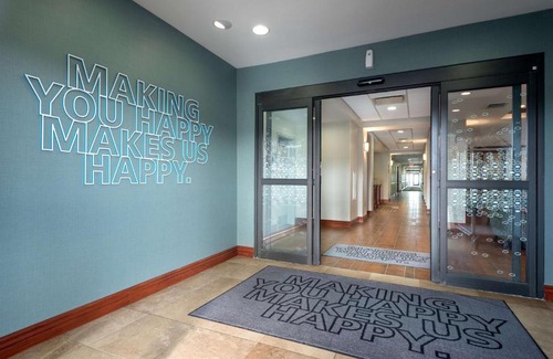 Bellevue Hotel | Hampton Inn Bellevue