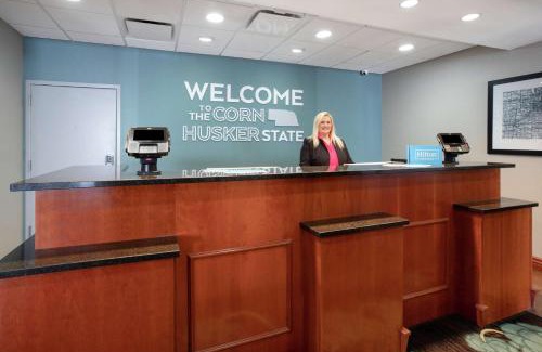 Bellevue Hotel | Hampton Inn Bellevue