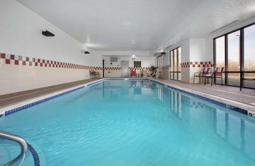Bellevue Hotel | Hampton Inn Bellevue