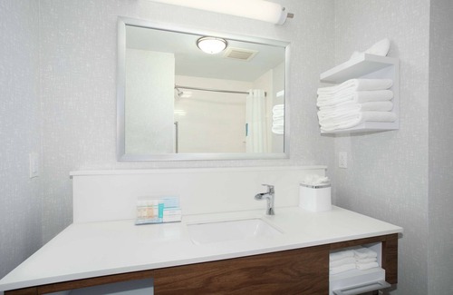 Bellevue Hotel | Hampton Inn Bellevue