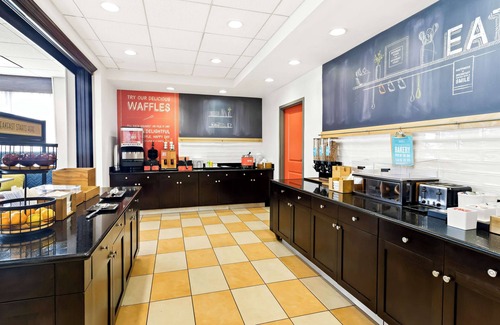 Blytheville Hotel | Hampton Inn Blytheville