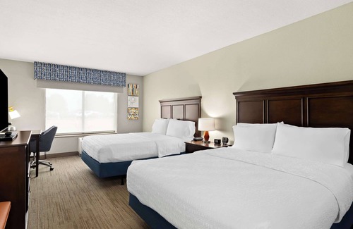 Blytheville Hotel | Hampton Inn Blytheville