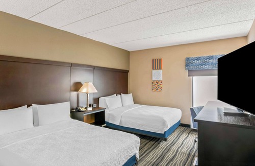 Bowie Hotel | Hampton Inn Bowie