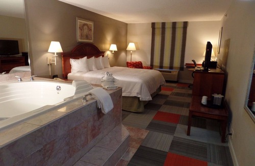 Bowling Green Hotel | Hampton Inn Bowling Green