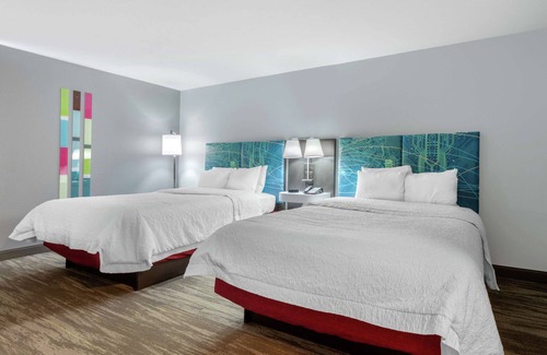 Brookhaven Hotel | Hampton Inn Brookhaven