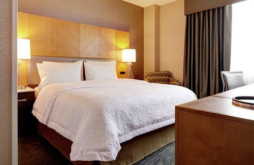 Downtown Brooklyn Hotel | Hampton Inn Brooklyn/Downtown