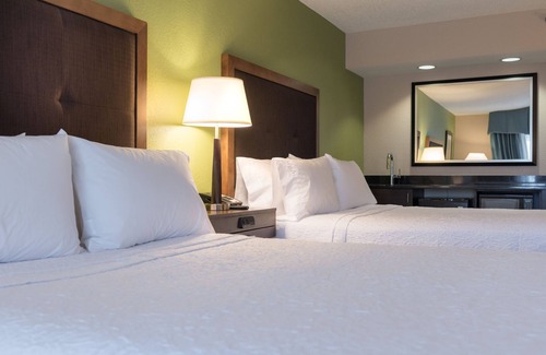 Brooksville Hotel | Hampton Inn Brooksville Dade
