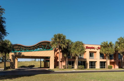 Brooksville Hotel | Hampton Inn Brooksville Dade City