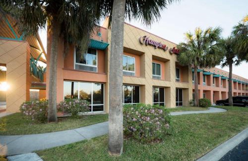 Brooksville Hotel | Hampton Inn Brooksville Dade City