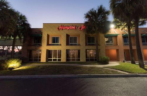 Brooksville Hotel | Hampton Inn Brooksville Dade City