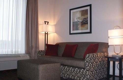 Fort Saskatchewan Hotel | Hampton Inn by Hilton Fort Saskatchewan