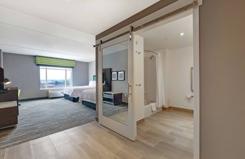 Peterborough Hotel | Hampton Inn by Hilton Peterborough