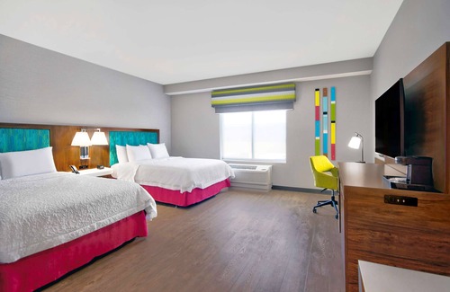 Abingdon Hotel | Hampton Inn by Hilton Abingdon