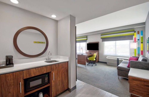 Abingdon Hotel | Hampton Inn by Hilton Abingdon