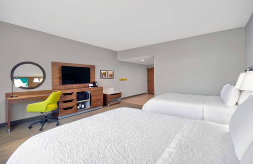 Abingdon Hotel | Hampton Inn by Hilton Abingdon