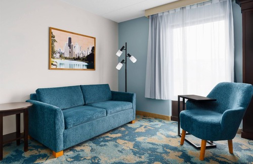Bedford Park Hotel | Hampton Inn by Hilton Chicago-Midway Airport