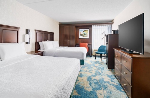 Bedford Park Hotel | Hampton Inn by Hilton Chicago-Midway Airport