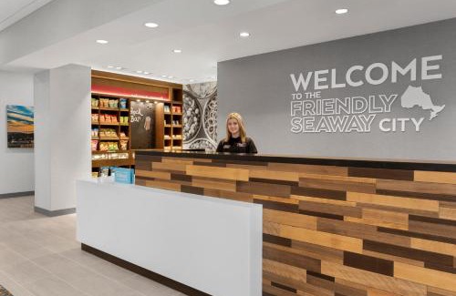 Cornwall Hotel | Hampton Inn By Hilton Cornwall