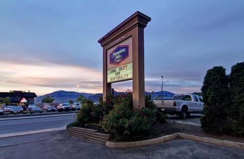 Kamloops Hotel | Hampton Inn by Hilton Kamloops