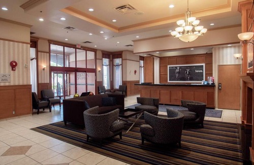Kamloops Hotel | Hampton Inn by Hilton Kamloops