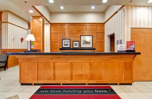 Kamloops Hotel | Hampton Inn by Hilton Kamloops