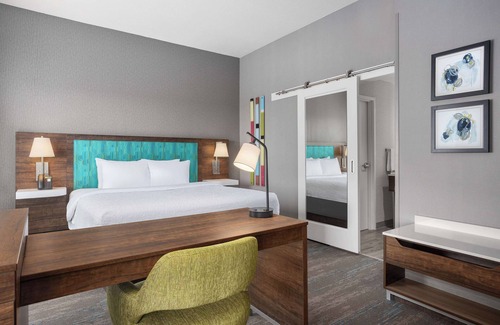 Kingston Hotel | Hampton Inn by Hilton Kingston