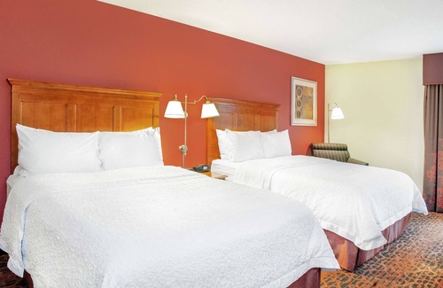 Merrillville Hotel | Hampton Inn by Hilton Merrillville