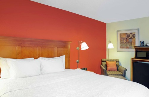 Merrillville Hotel | Hampton Inn by Hilton Merrillville