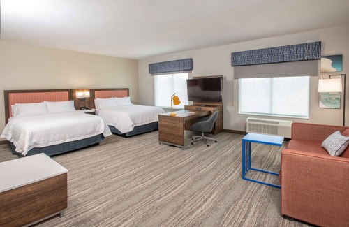 Walton Hotel | Hampton Inn by Hilton Richwood Cincinnati South