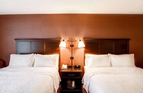 Sudbury Hotel | Hampton Inn by Hilton Sudbury
