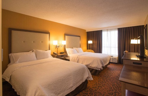 Sheridan Hotel | Hampton Inn by Hilton Toronto-Mississauga West