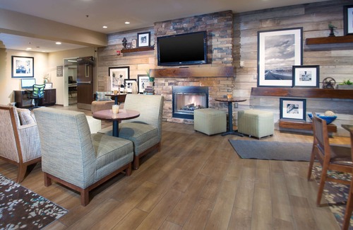 Tiffin Hotel | Hampton Inn by Hilton Tiffin