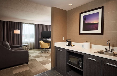 Timmins Hotel | Hampton Inn by Hilton Timmins
