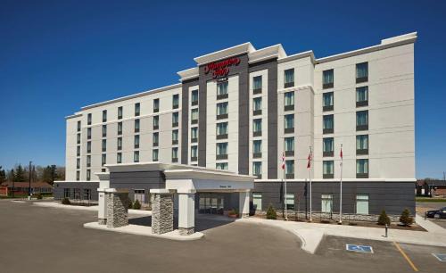 Timmins Hotel | Hampton Inn by Hilton Timmins