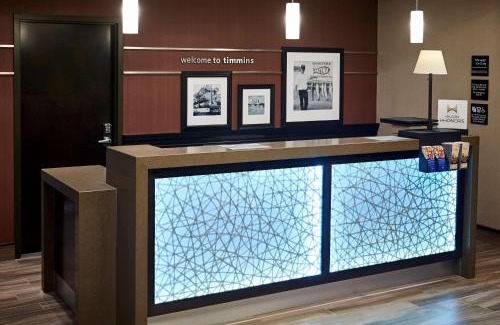 Timmins Hotel | Hampton Inn by Hilton Timmins