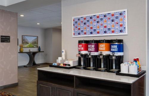 Turlock Hotel | Hampton Inn by Hilton Turlock
