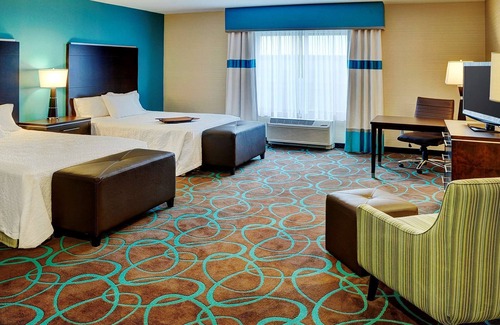 Winnipeg Hotel | Hampton Inn by Hilton Winnipeg Airport/Polo Park