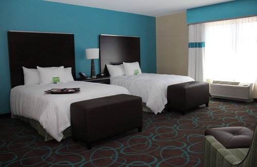 Winnipeg Hotel | Hampton Inn by Hilton Winnipeg Airport/Polo Park
