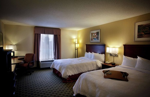 Carrollton Hotel | Hampton Inn Carrollton