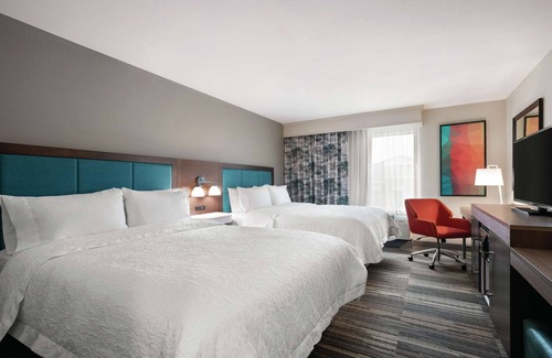Champaign Hotel | Hampton Inn Champaign Southwest