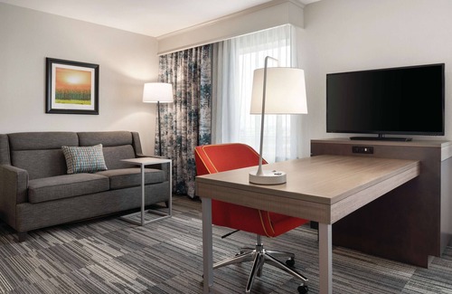 Champaign Hotel | Hampton Inn Champaign Southwest