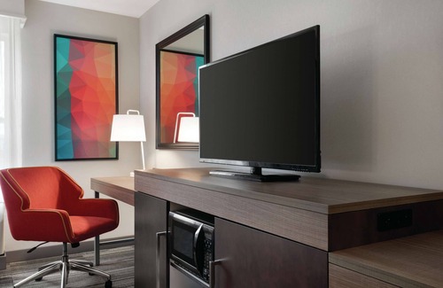 Champaign Hotel | Hampton Inn Champaign Southwest