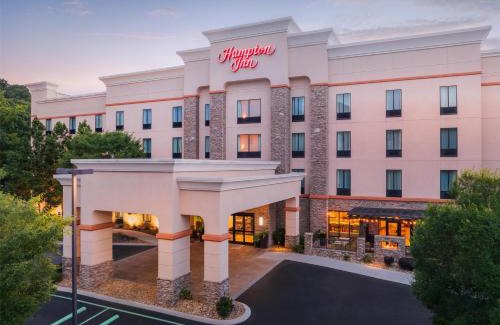 Lookout Valley Neighborhood Association Hotel | Hampton Inn Chattanooga West/Lookout Mountain