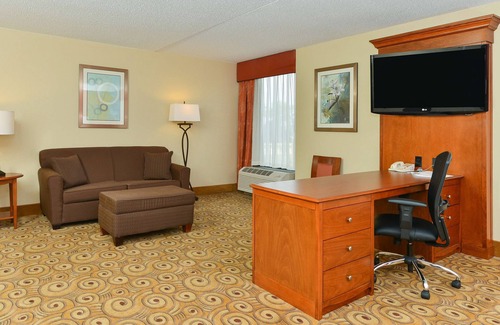 Carol Stream Hotel | Hampton Inn Chicago-Carol Stream