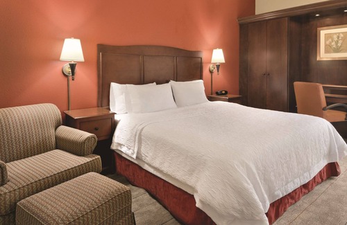Mason Hotel | Hampton Inn Cincinnati/Kings Island